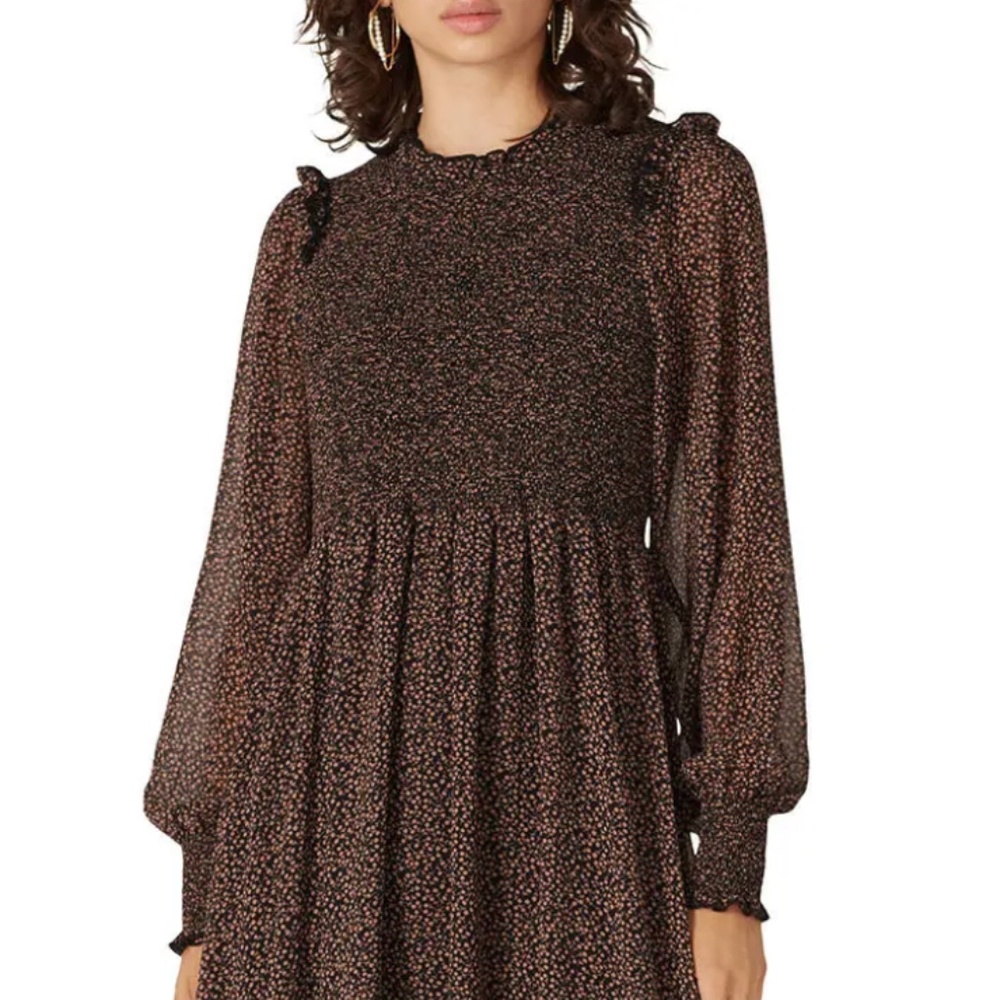 HATCH Lana Maternity Dress